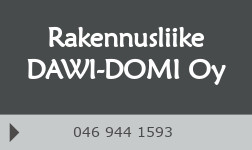 DAWI-DOMI Oy logo